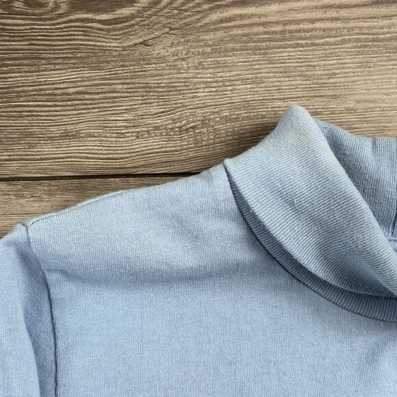 Stussy Turtle Neck Longsleeve - Picture 3 of 4